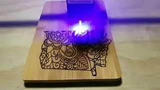 How To Make Passive Income Using The Ortur Laser Master 2 20 Watt Fixed Focus Laser  And Cheap Wood