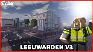 Leeuwarden V3 Trailer