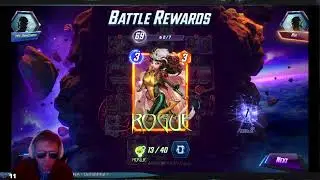 (20251019-11) Marvel Snap | Match Gameplay