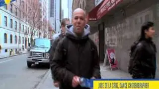 ShakeStars Sam & Trisjony in N.Y.C.