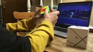 First sub ten on cam