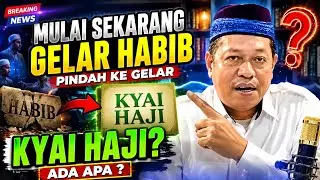 HAUL SUNAN AMPEL 549, SEMOGA SEJARAH TIDAK DIRUSAK‼️