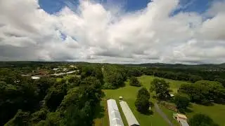 4k (XV) 30fps Runcam 5 Orange FPV stabilized with Gyroflow