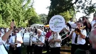 Sint hubertus Ulft in Peine 2015