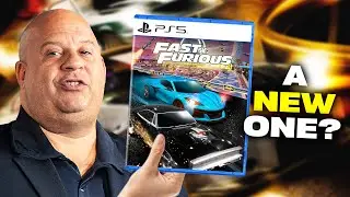 I Bought The New Fast & Furious game so you don't have to...