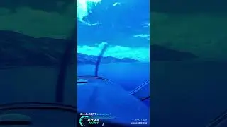 Flying a FlightDesign CTSW in the Caribbean