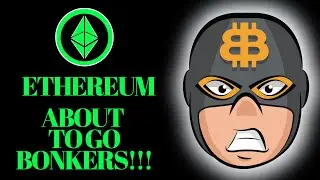 ETHEREUM ABOUT TO GO BONKERS!!! | BITBOY CRYPTO