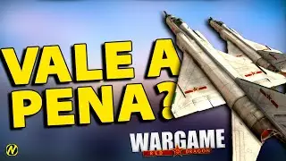 Wargame Red Dragon - Review/Gameplay PC - PT-BR