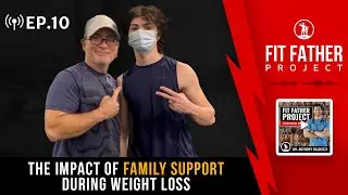 FFP Podcast Ep. 10 - The Impact of Family Support During Weight Loss