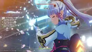 3.0 Abyss 12-3-2 Speedrun AyaTao 11.083s