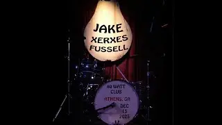 Jake Xerxes Fussell - Live at 40 Watt Club, Athens, GA (December 13, 2025)