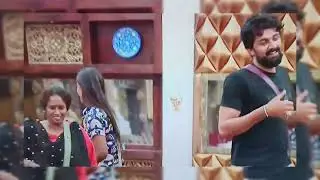 Niroop fun with Thamarai |BIGGBOSS ULTIMATE LIVE |STR #BIGGBOSS #STR #bbu