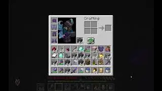 SMP with Scarlet building Dream SMP memory sewer system