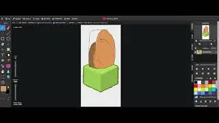 Drawing Tall Nut PVZ.
