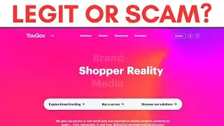 YouGov.com Reviews &ndash; Is YouGov Legit or a Scam?