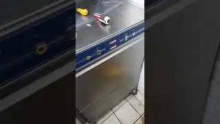 Pinoy kitchen equipment technician