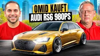 Warum will RAINER seinen Audi RS6 STAGE 5 loswerden? ÜBER 40.000€ UMBAUKOSTEN!
