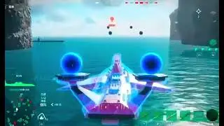 🔥Boss Mode Ship Coming soon - Modern Warships