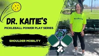 Ageless Shoulders: Pickleball Mobility Series