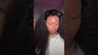 *MUST HAVE* BOMB WATER WAVE HD LACE WIG WIGMY HAIR