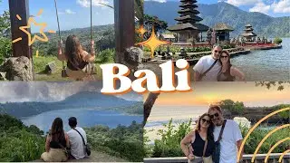 Bali: Luwak Coffee, Jatiluwih, Ulun Danu Bratan e Cachoeiras 🌴✨ - Parte 1