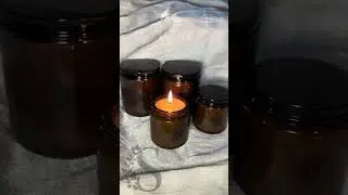 KIŞ MUMU | %100 El Yapımı Doğal Soyawax  #kadıngirişimci #edits #handmade #candles #hediye #mum