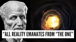 Plotinus and The One - Everything Flows from One Single Source