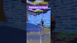 Peterbot vs Pgod👀
