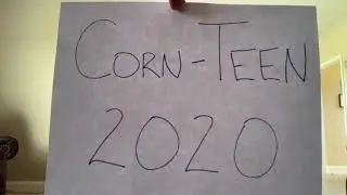 Corn-Teen 2020
