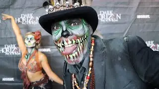 Dark Horizon Orlando Preview & Review - Florida&rsquo;s NEW Halloween Horror Event Now Open! Haunted House