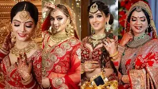 #beautifult Bridal Jewellery Design for wedding | Dulhan Necklace set | Bridal Makeup