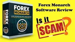 Forex Monarch Review - Forex Monarch Indicator Download!!