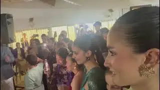 PASODOBLE A ELIZABETH POR SU 18 CUMPLEAÑOS