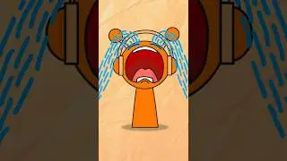 Why Crying Oren? 😭 | Incredibox Sprunki | #sprunki #incredibox #incrediboxsprunki