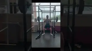 Crazy squat transformation! 6 months!