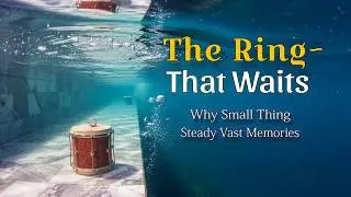 The ring on red granite &mdash; why one small object steadies a palace story