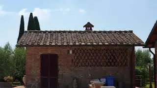 Villa Giola, a &euro; 1.8M Double Villa'd Tuscan Property! -HFST