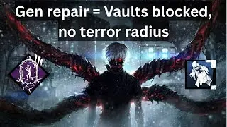 Ken Kaneki's Consequential Gen Repair build - DBD