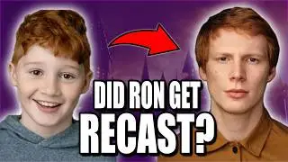 New Casting Announcements For HBO Harry Potter Reboot