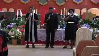 Somebody Prayed For You.. Pastor Arkeylla
