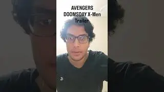 &ldquo;This X-Men Trailer Gave Me CHILLS 😳🔥&rdquo; #marvel, #movie, #mcu,#trailer,#reaction,#screengossips