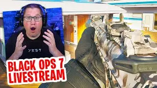 🔴 START VAN DE GRIND! // Black Ops 7 - Yarasky Livestream