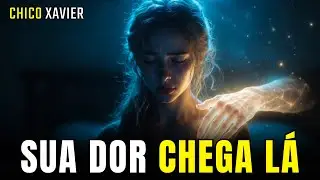 Chico Xavier Revelou O Que Suas Lágrimas Causam no Mundo Espiritual
