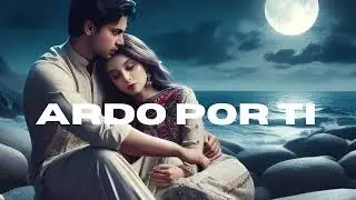 Ardo por Ti ❤️🔥 | Latido &ndash; Video Musical Emocional de Amor y Romance