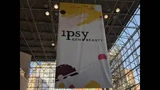 IPSY GEN BEAUTY NYC OCTOBER 2018 INSIDE