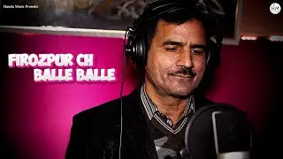 Firozpur Ch Balle Balle | Babbal Handa | Lk | Latest Punjabi Song 2024