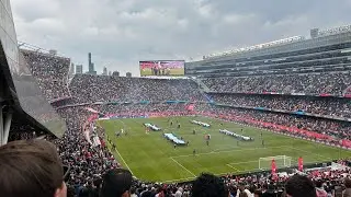Chicago Fire Fc Vs. Inter Miami Messi At Chicago’s Soldier Field 4-13-25
