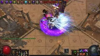 3.9 POE Assassin GA / LA