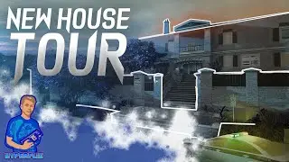 *NEW* House Rework Full Tour And Look At All The Changes-Rainbow Six Siege