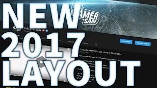 HOW TO GET THE NEW 2017 YOUTUBE LAYOUT
